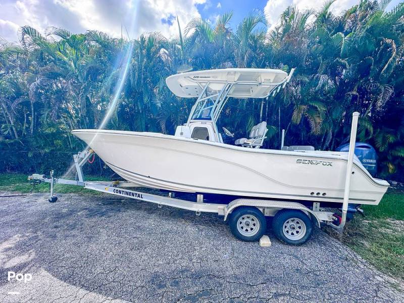 2022 Sea Fox Commander 228, $ 90,000.00