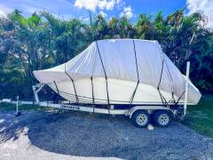 2022 Sea Fox Commander 228, $ 90,000.00