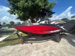 2018 Scarab 195 Open ID, $ 37,000.00