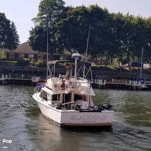 1990 Blackfin 29, $ 89,900.00