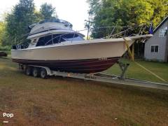 1990 Blackfin 29, $ 89,900.00