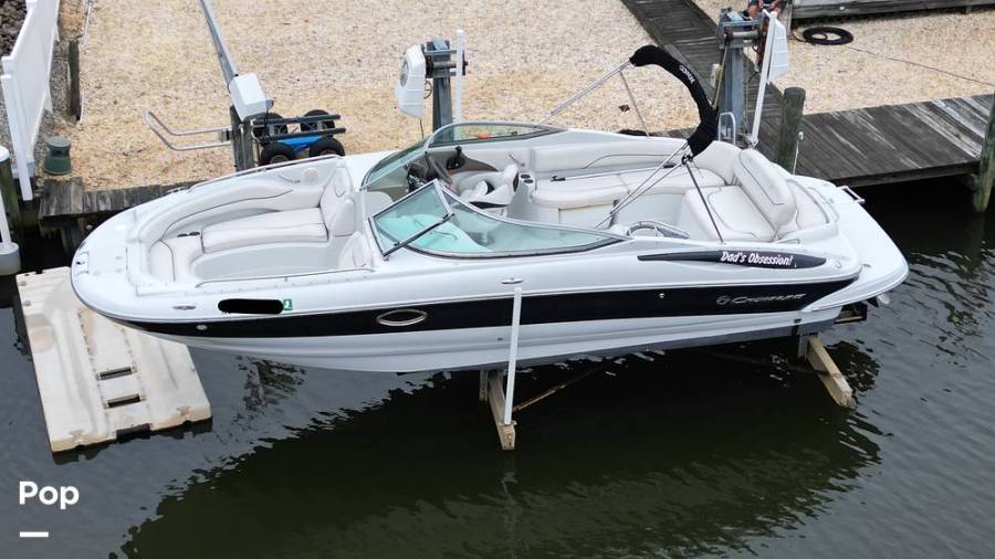 2008 Crownline 260 EX, $ 24,900.00