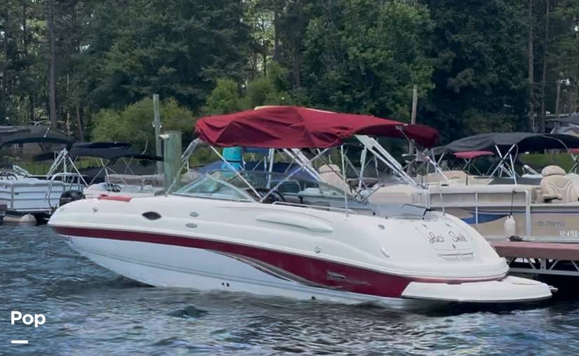 2004 Chaparral Sunesta 254, $ 18,500.00