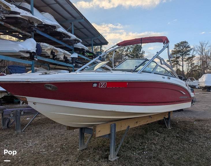 2010 Chaparral 216 SSi, $ 18,500.00