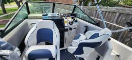 1995 Seaswirl 2150 Striper, $ 12,500.00