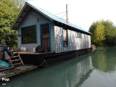 1999 Custom Built Houseboat, $ 109,900.00