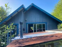 1999 Custom Built Houseboat, $ 109,900.00