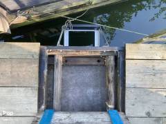 1999 Custom Built Houseboat, $ 109,900.00