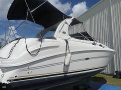 2002 Sea Ray 300 Sundancer, $ 38,900.00