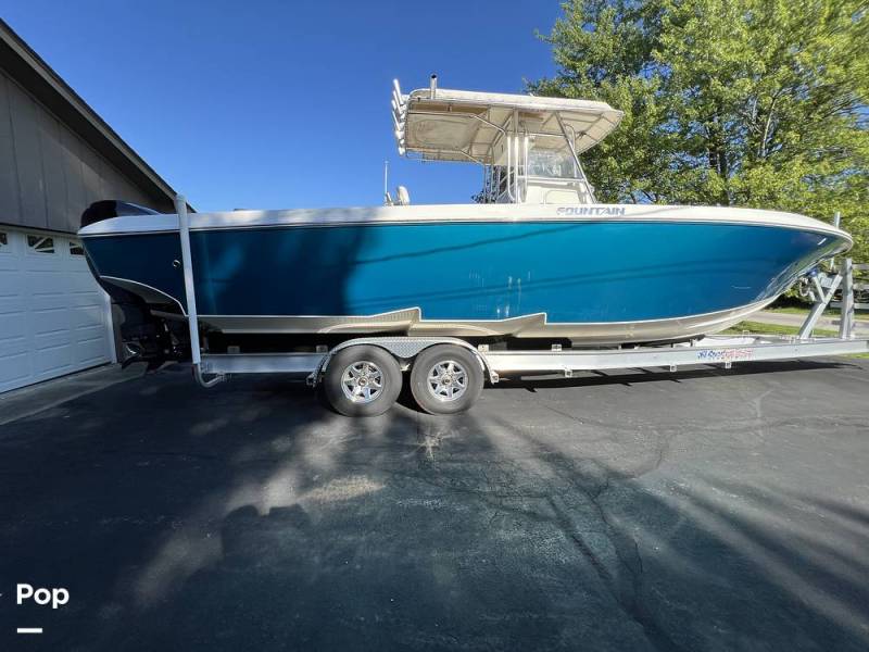 2008 Fountain 32, $ 115,000.00