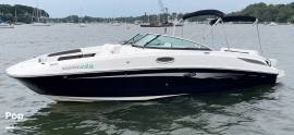 2014 Sea Ray 280 Sundeck, $ 43,000.00