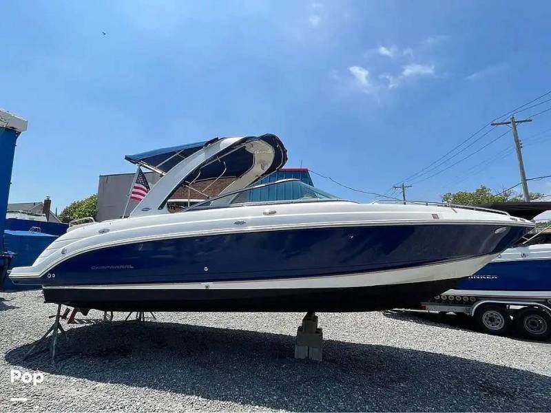2006 Chaparral 256 SSI, $ 31,000.00