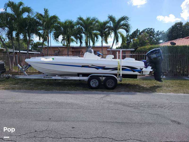 2003 Concept Boats 23SF, $ 29,900.00