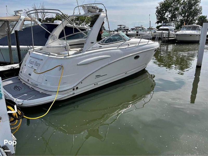 2004 Chaparral 290 Signature, $ 52,500.00