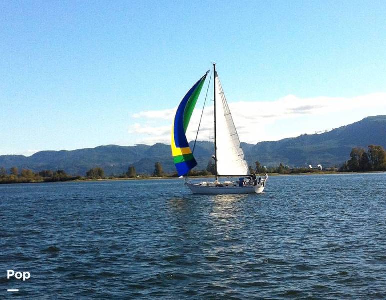 1981 Passport Yachts 40, $ 64,000.00