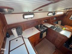 1981 Passport Yachts 40, $ 64,000.00