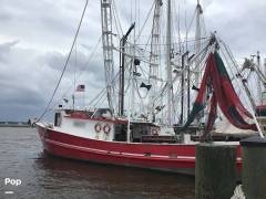 1993 Rodriguez Boat Builders 81, $ 420,000.00