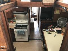1993 Rodriguez Boat Builders 81, $ 420,000.00