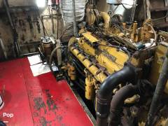 1993 Rodriguez Boat Builders 81, $ 420,000.00