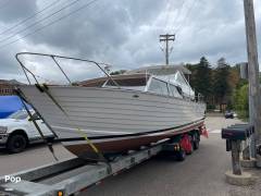 1967 Chris-Craft Cavalier 33, $ 22,900.00