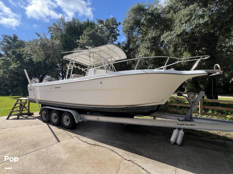 2001 Shamrock 270 Open, $ 37,000.00