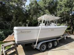 2001 Shamrock 270 Open, $ 37,000.00