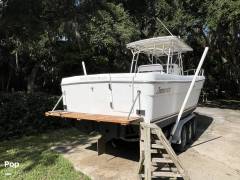 2001 Shamrock 270 Open, $ 37,000.00