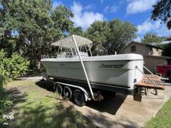 2001 Shamrock 270 Open, $ 37,000.00