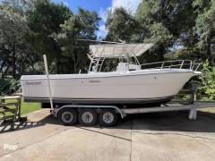 2001 Shamrock 270 Open, $ 37,000.00