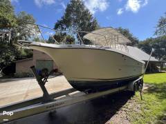 2001 Shamrock 270 Open, $ 37,000.00