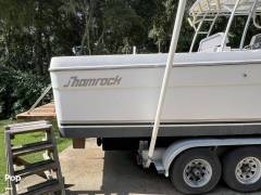 2001 Shamrock 270 Open, $ 37,000.00