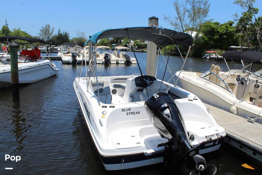 2023 Hurricane SDS 192 RL OB, $ 23,000.00