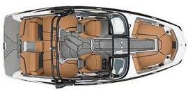 2022 Scarab ID 195 Wake Edition, $ 45,000.00