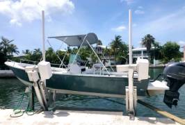 1973 Aquasport 222, $ 15,000.00