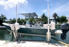 1973 Aquasport 222, $ 15,000.00