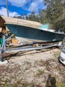 1973 Aquasport 222, $ 15,000.00