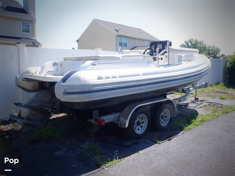 2013 Novurania Launch 600, $ 25,000.00
