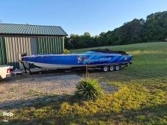1989 Apache Powerboats 41 Ocean Racer, $ 129,000.00