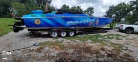 1989 Apache Powerboats 41 Ocean Racer, $ 129,000.00