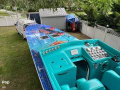 1989 Apache Powerboats 41 Ocean Racer, $ 129,000.00