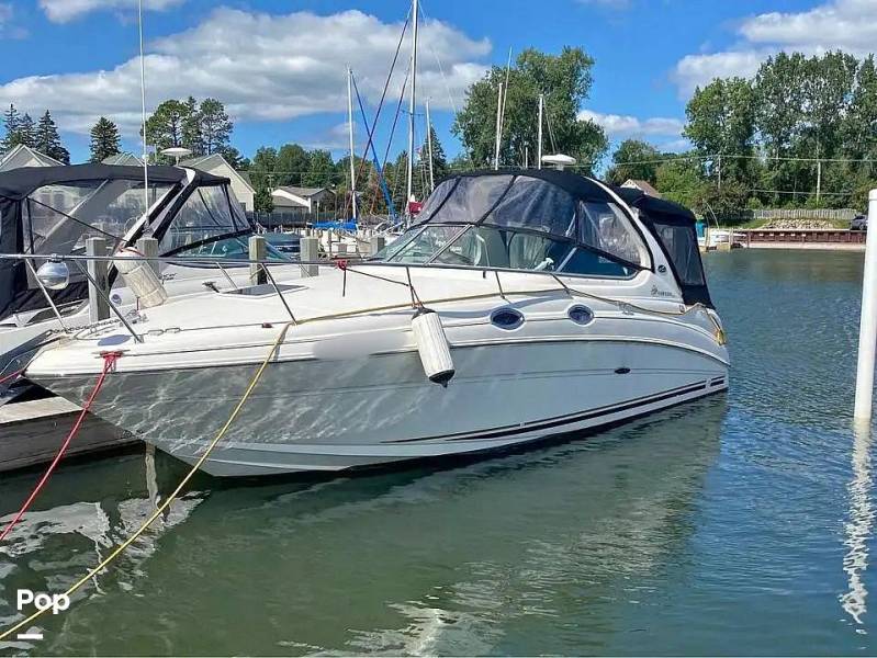 2003 Sea Ray 280 Sundancer, $ 19,500.00