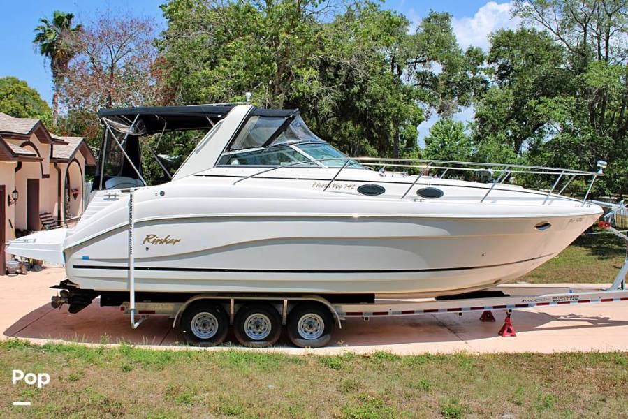 2005 Rinker 342 Fiesta Vee, $ 68,000.00