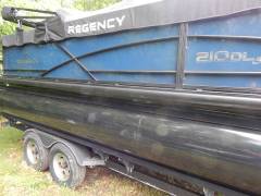 2019 Regency 210 DL3, $ 42,000.00
