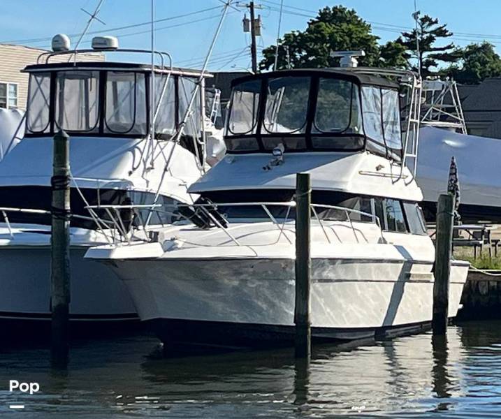 1990 Silverton 34 Convertible, $ 20,000.00