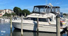 1990 Silverton 34 Convertible, $ 20,000.00