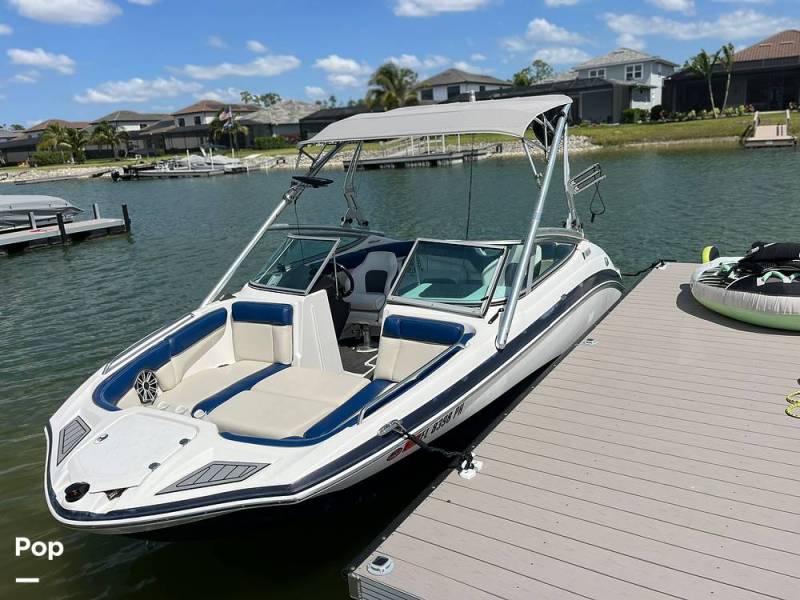 2012 Yamaha 212X, $ 30,750.00