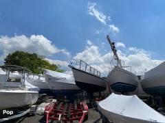 1985 O'day 35, $ 28,550.00