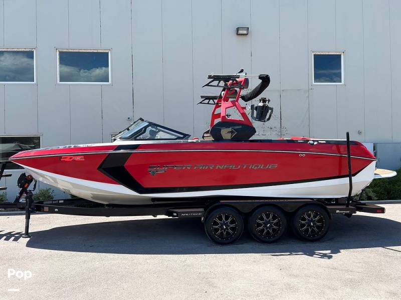 2019 Nautique Super Air Nautique G 25, $ 129,900.00