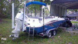 2020 Stingray 212 SC, $ 40,000.00