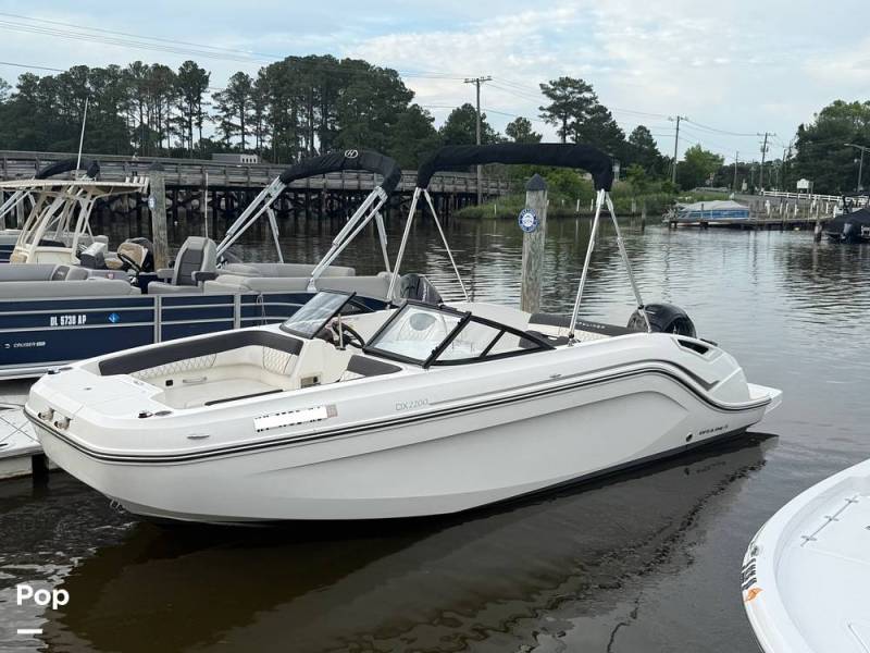 2023 Bayliner DX 2200, $ 24,995.00